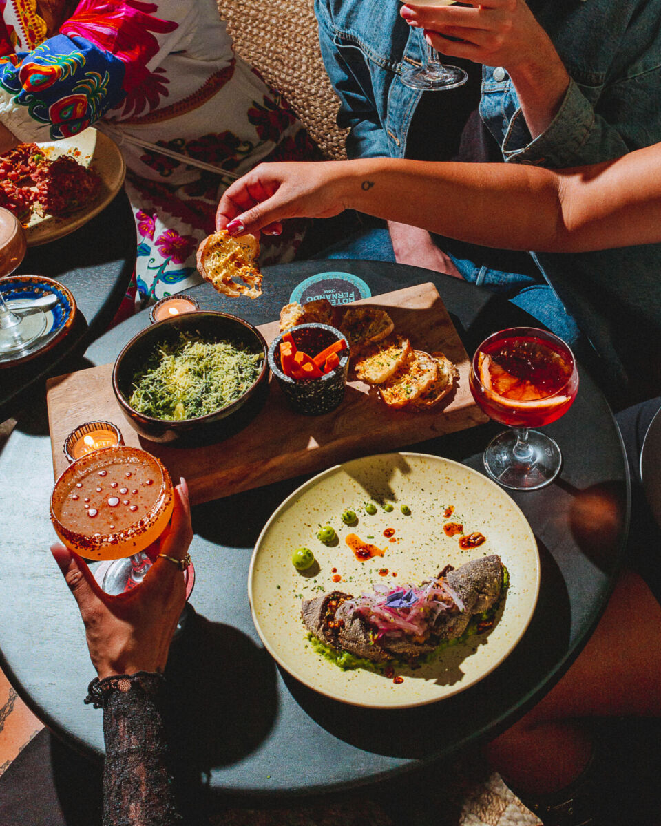  4 restaurantes para celebrar las fiestas patrias en la CDMX 