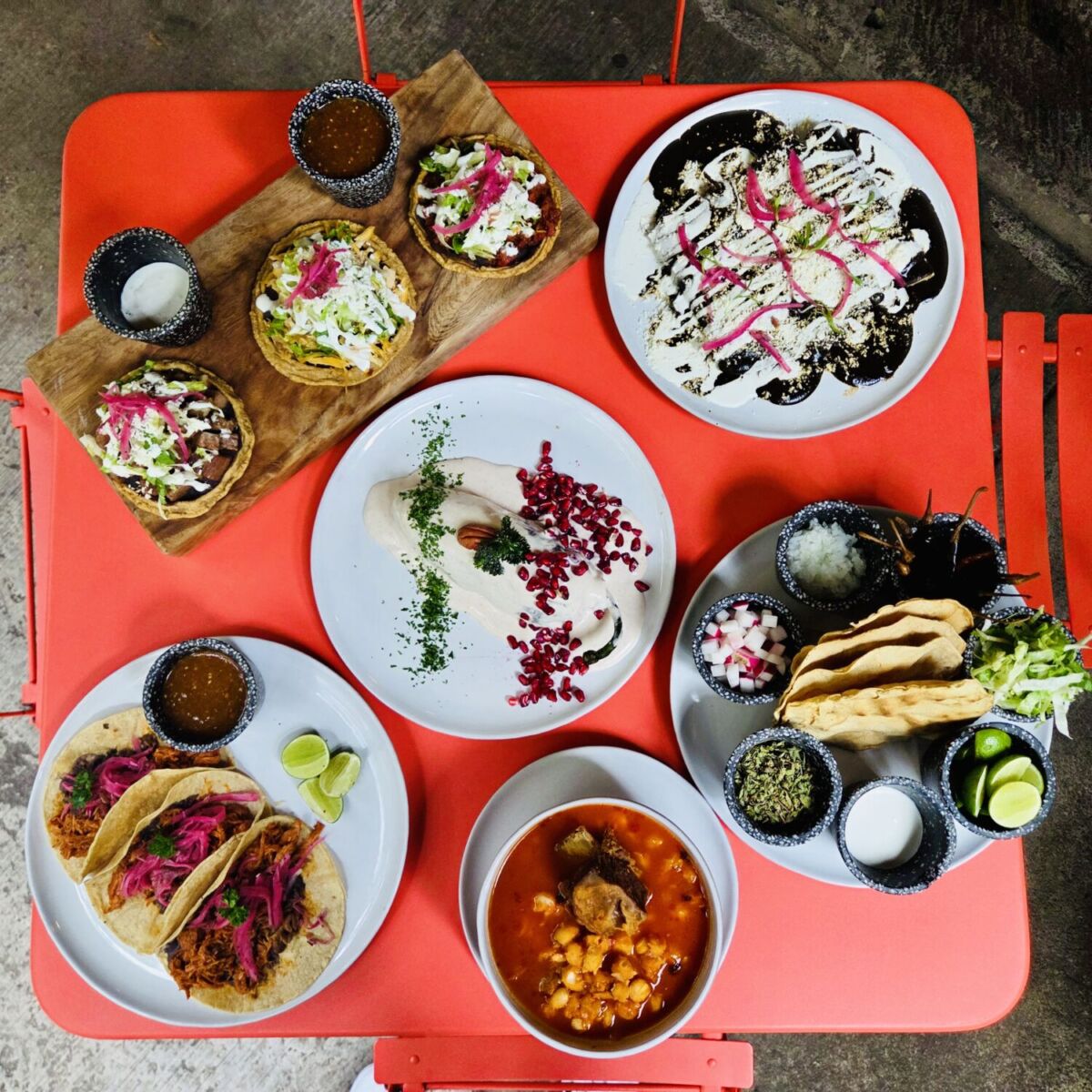 gastronomia mexicana 