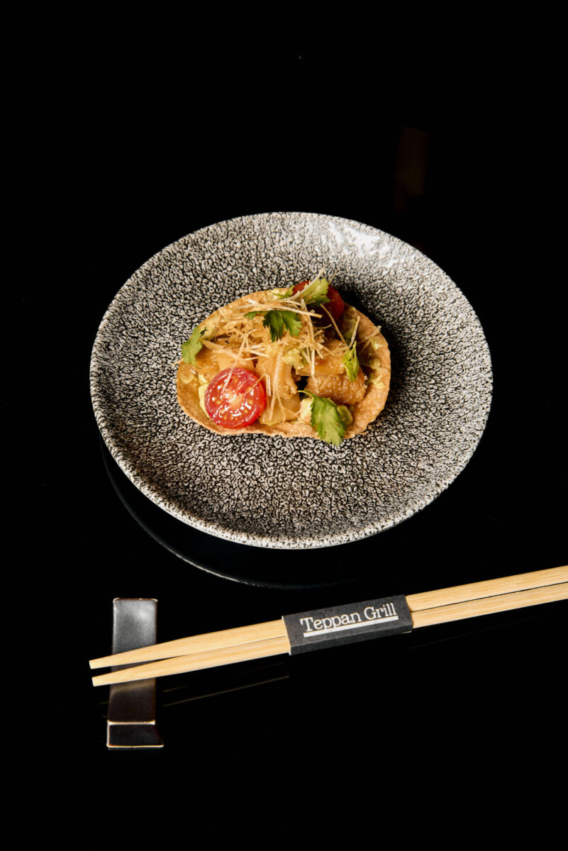 Teppan Grill tendrá un menú inspirado en la cena mexicana del 15 de septiembre 