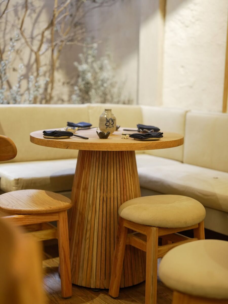 Sukai es una barra de sushi en San Miguel Chapultepec 