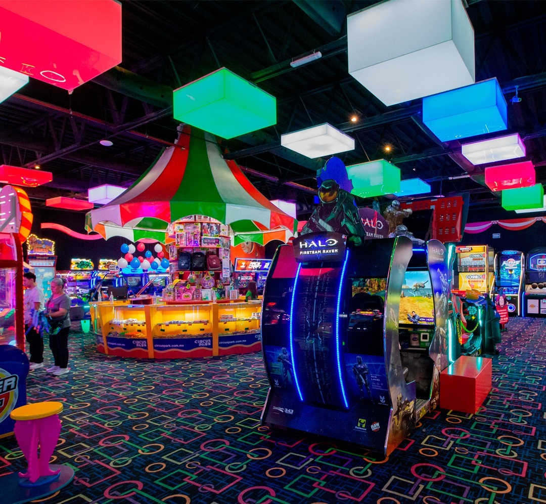 circus park arcade