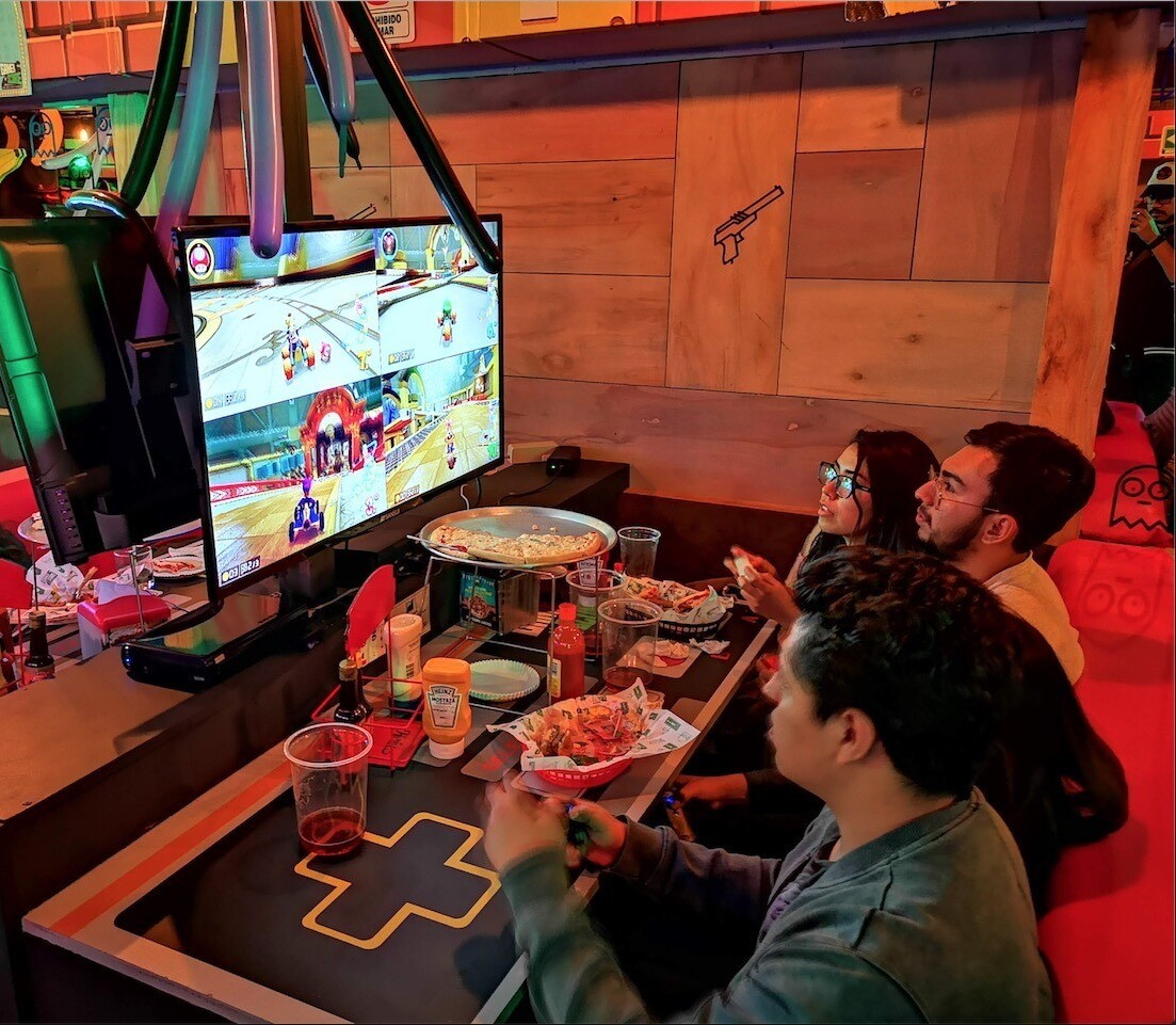 gamer score videojuegos