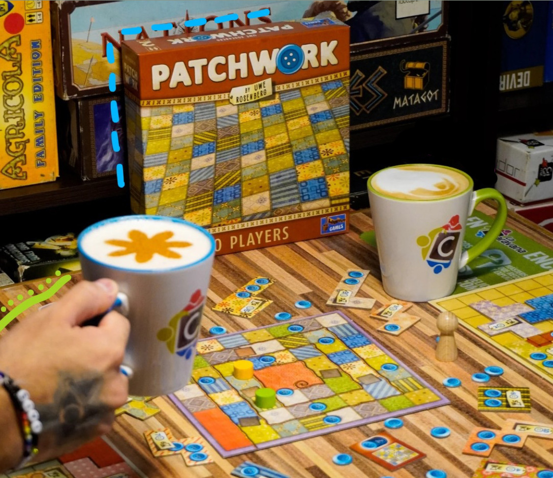 la caravana cafetería