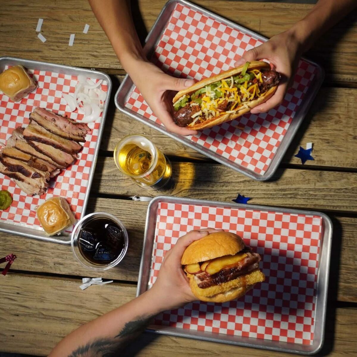 5 restaurantes de cocina americana que los chilangos amamos (y donde los menús NO están en inglés)