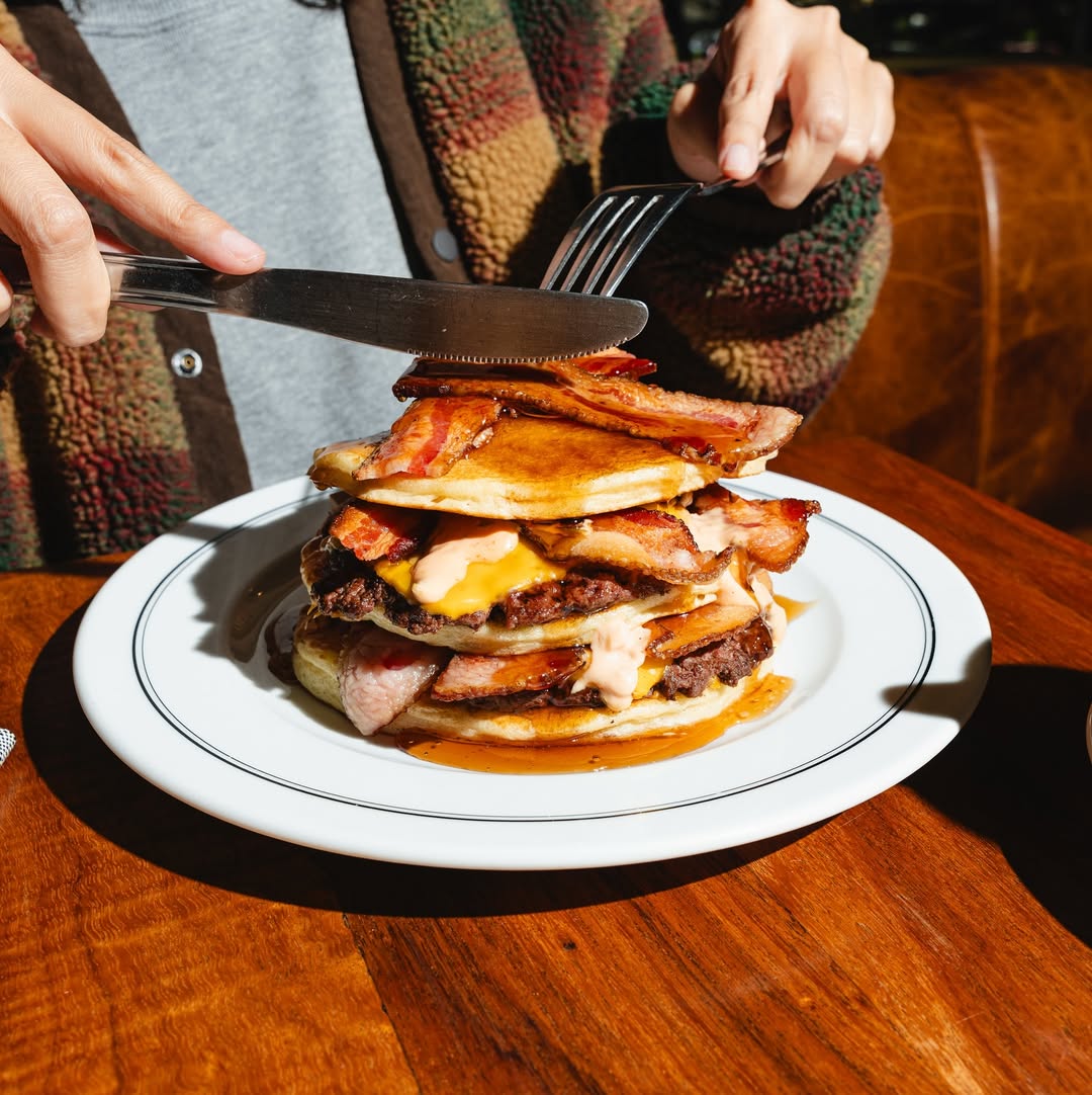 comida americana en butcher & sons