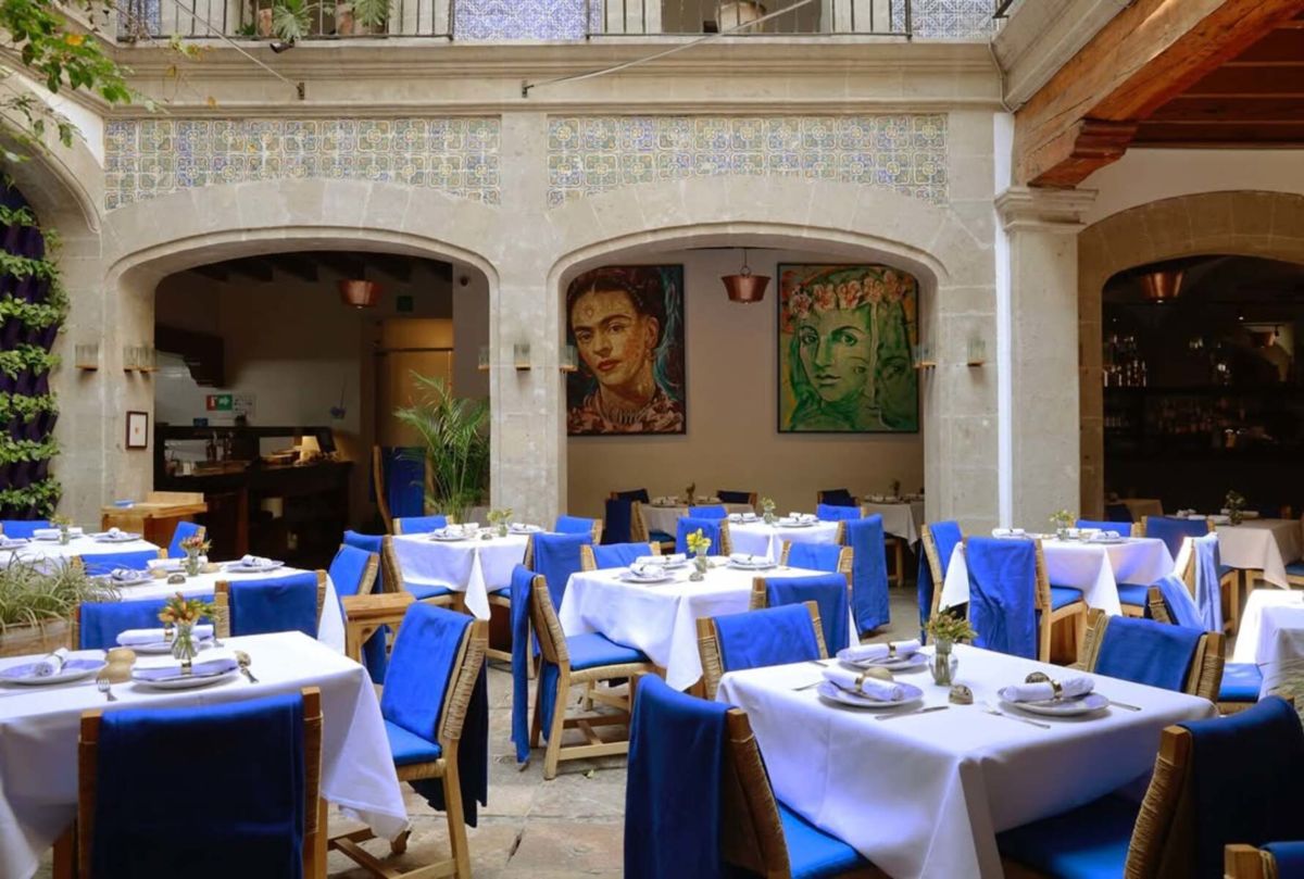 Si Frida Kahlo viviera seguro comería en alguno de estos restaurantes de la CDMX 