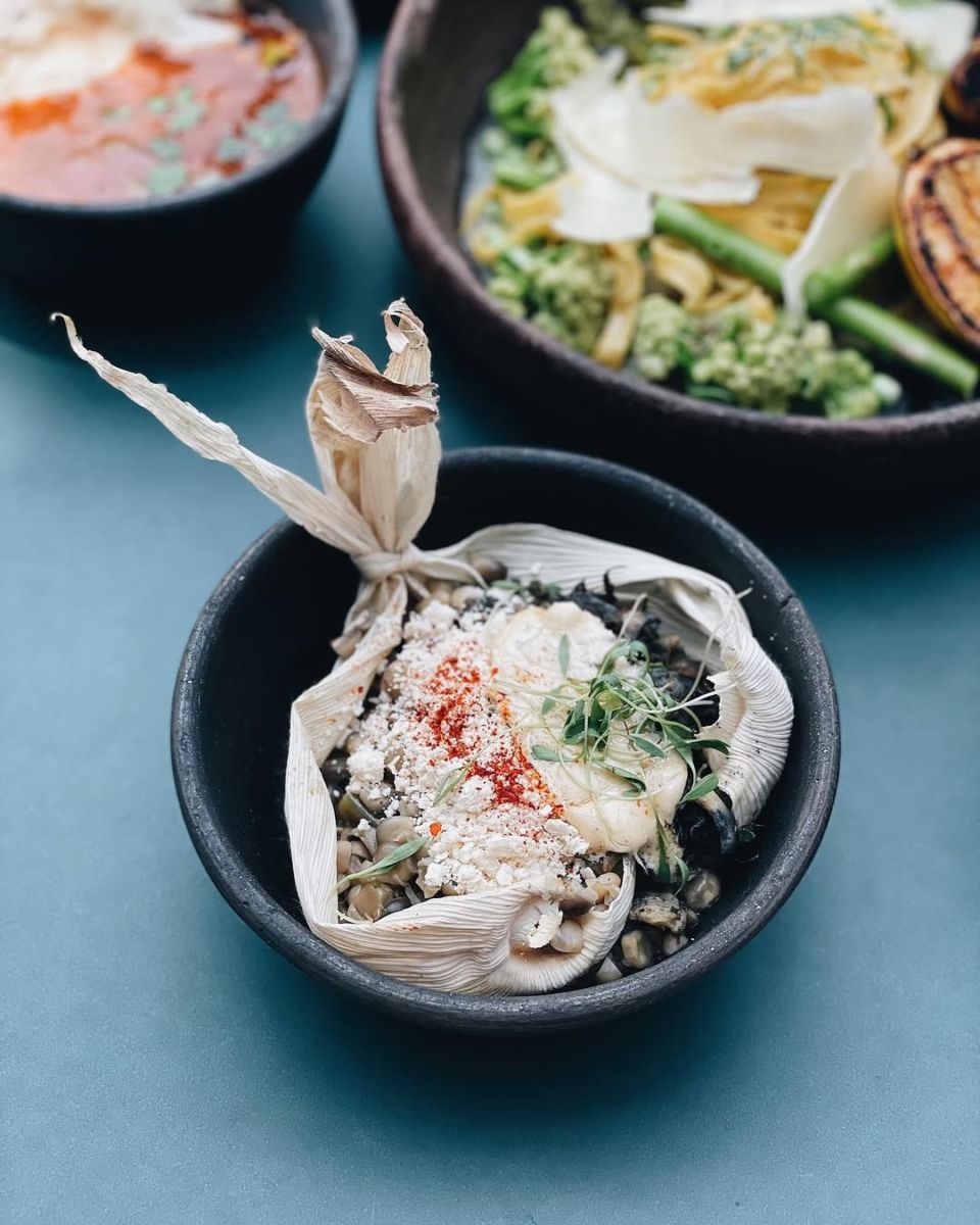 Tetetlán es un restaurante de cocina mexicana ubicado en Jardines del Pedregal 