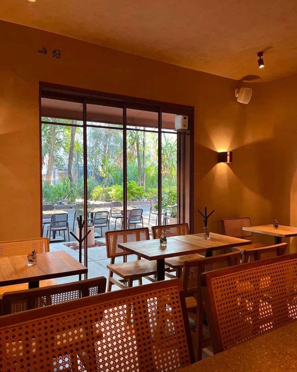 Restaurante Casa Elena en la Condesa 