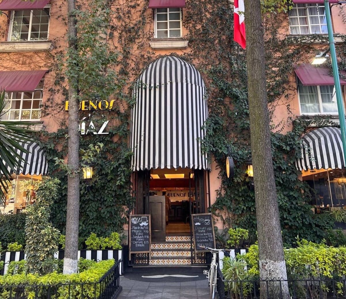 Hoy es el Día de los Abuelos, y estos son algunos restaurantes para consentirlos hoy o el fin de semana