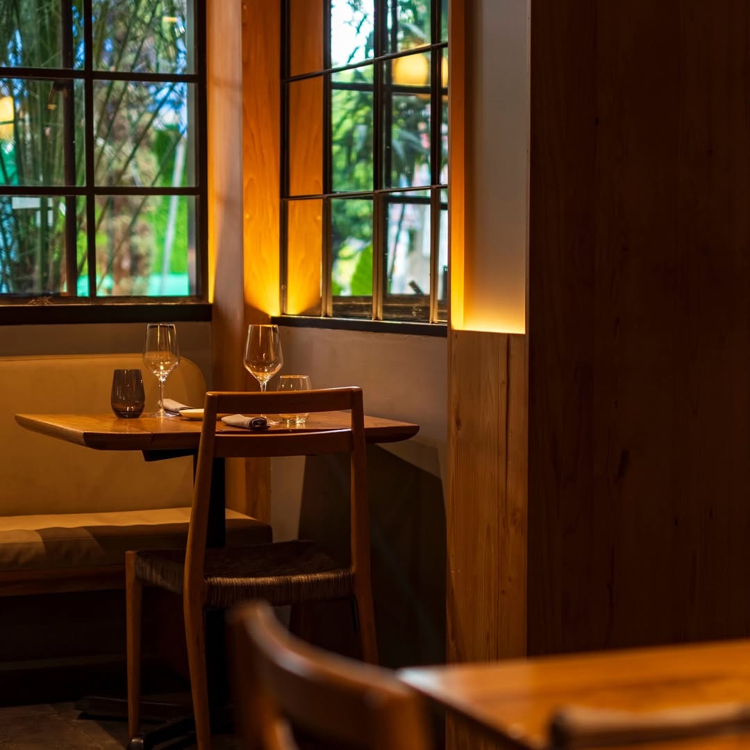 Galea es un restaurante italiano en la colonia Roma 