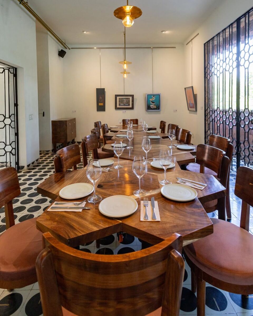 restaurante octo guadalajara