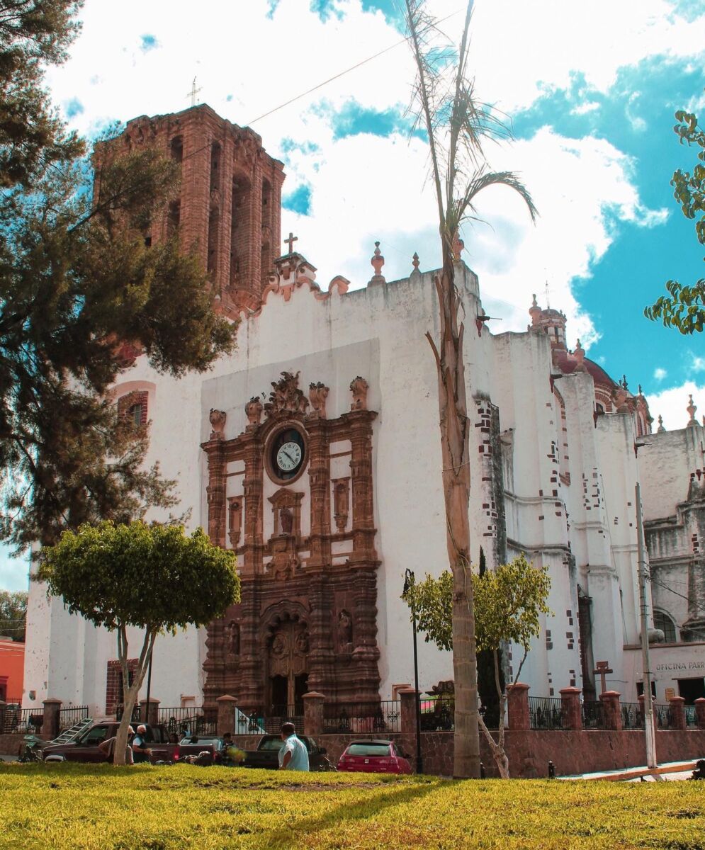 Pueblo Mágico de Zimapán