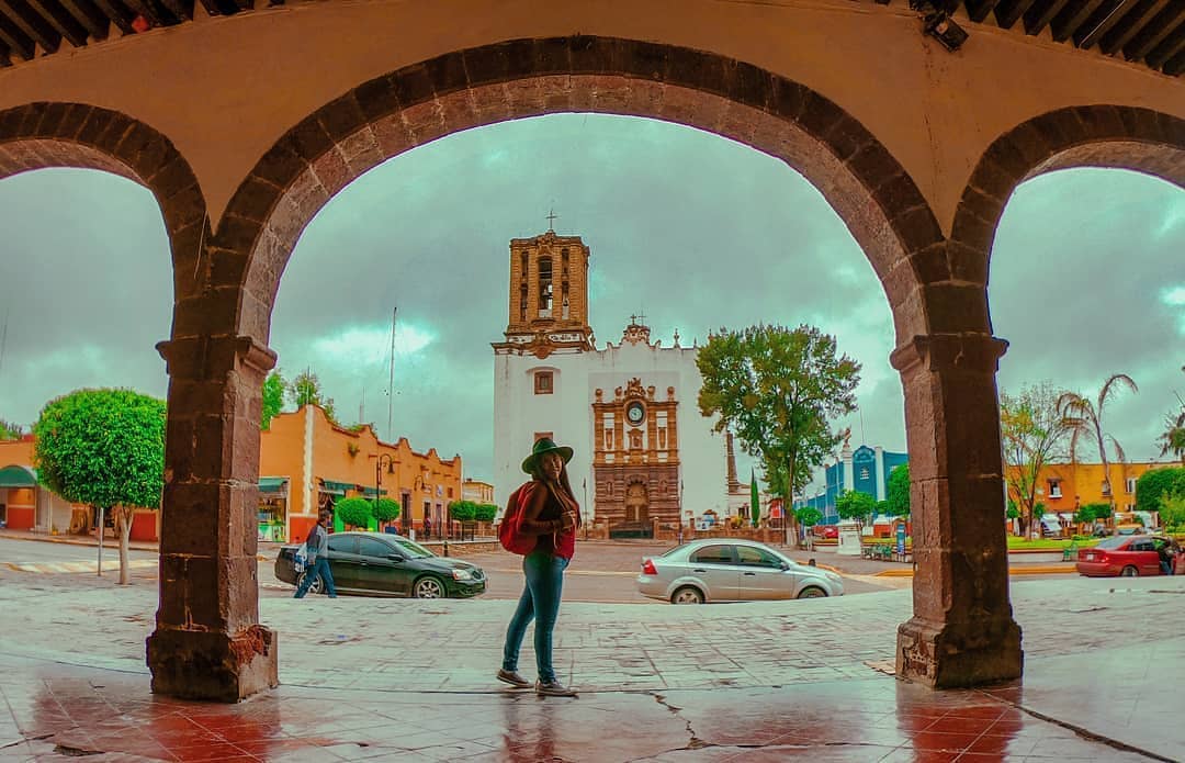 Pueblo Mágico de Zimapán