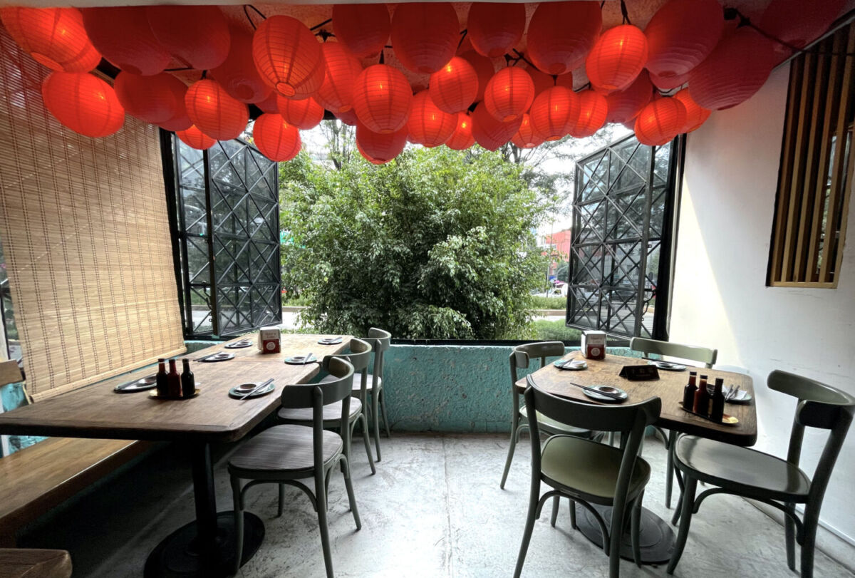 Detrás de una pescadería en la Roma hay un restaurante japonés que transforma los mariscos frescos en platillos exquisitos