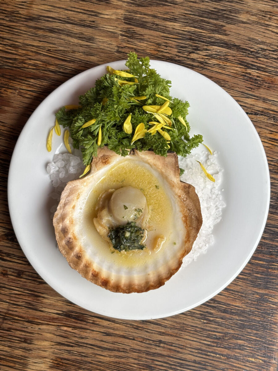 Menú de Sakanaya James 