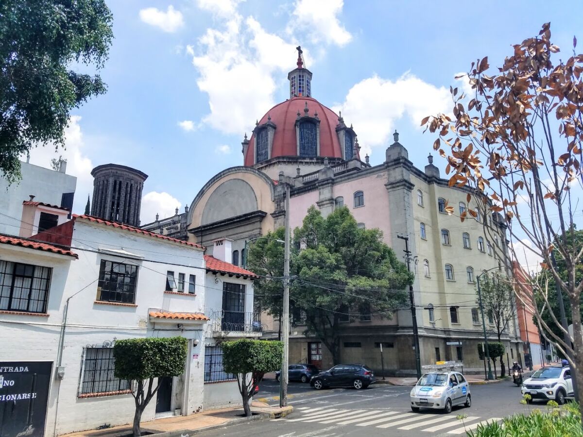 Parroquia Nuestra Señora del Carmen 