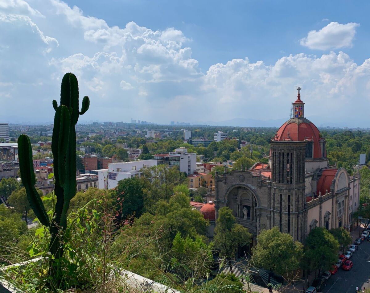 San Miguel Chapultepec fue una de las primeras colonias en construirse en la CDMX 