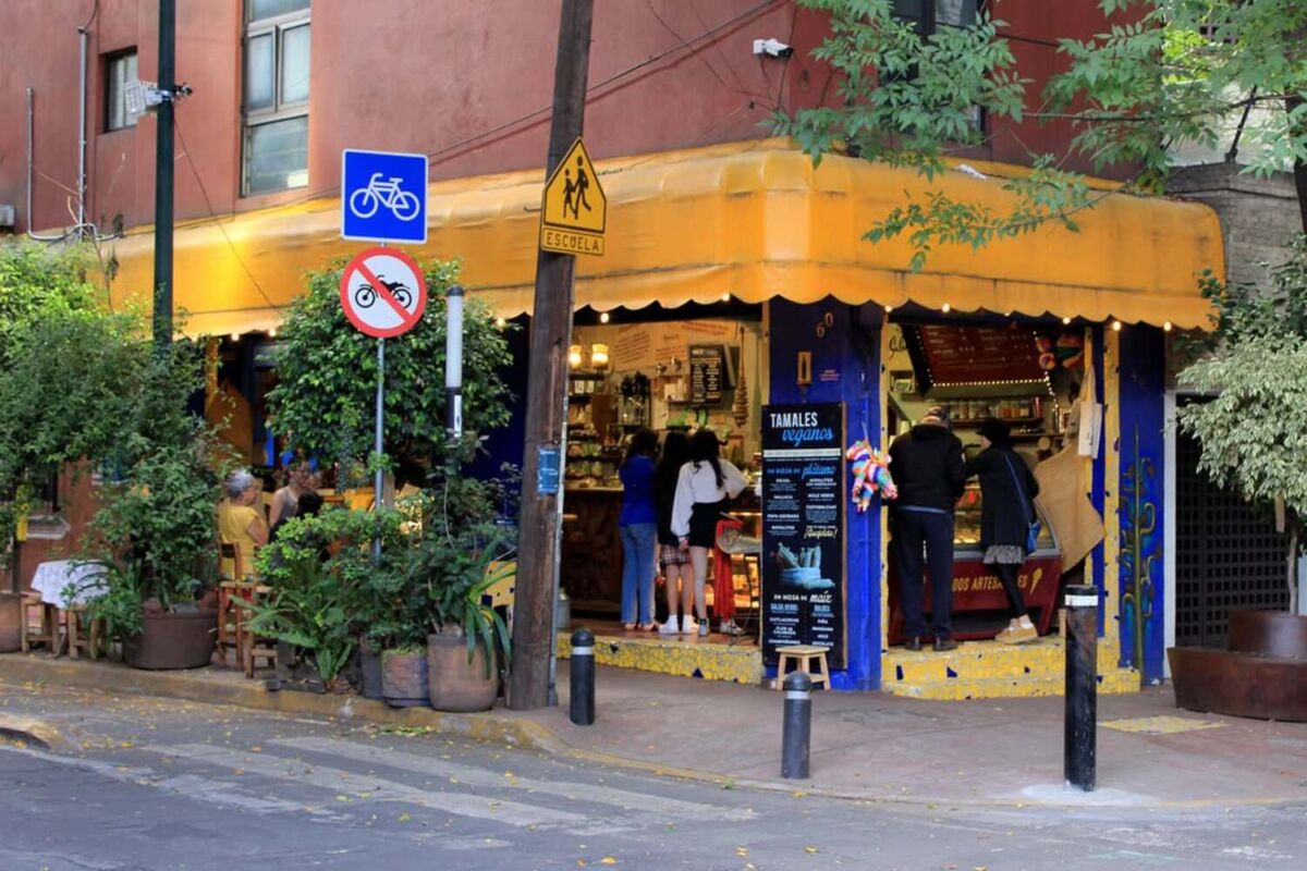 Es una de las colonias más antiguas e históricas de México y se edificó poco después de la conquista española 