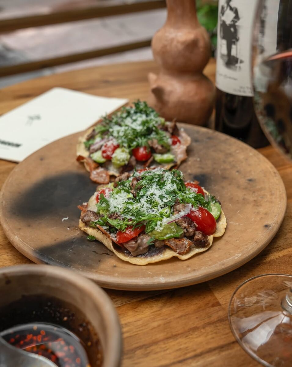 Dónde comer en San Miguel Chapultepec 