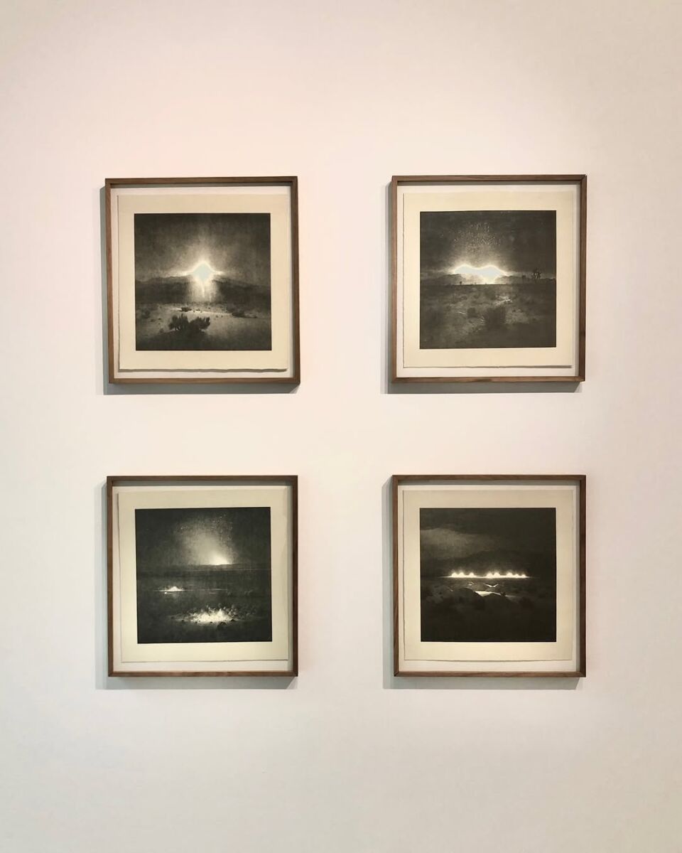 Galería de arte en San Miguel Chapultepec 