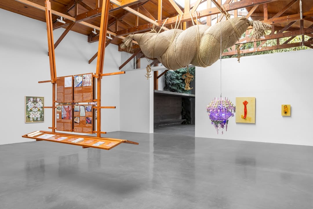 Kurimanzutto es una galería de arte en la CDMX 