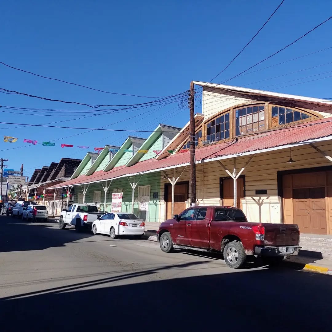 Santa Rosalía Baja California Sur 
