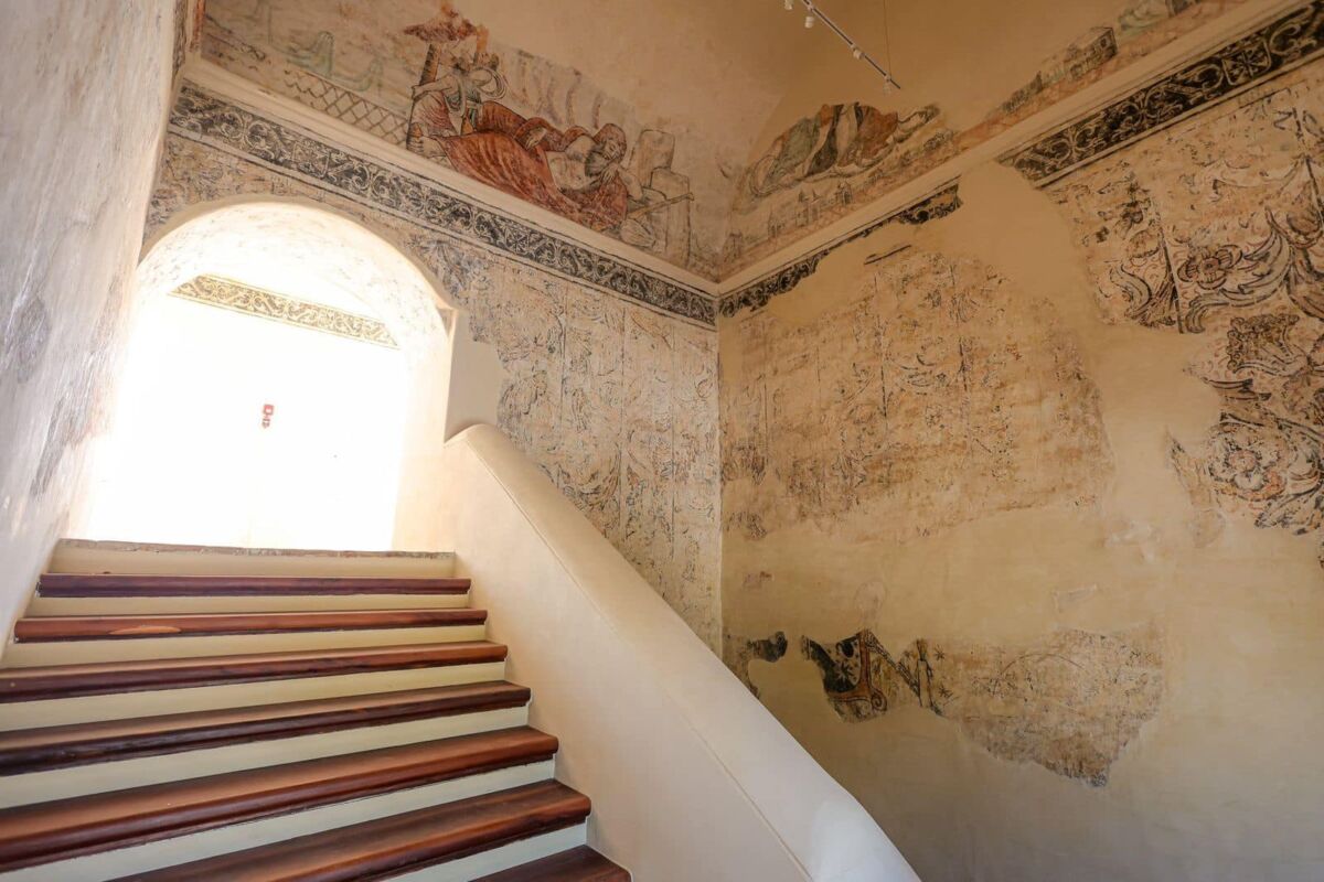 Ex Convento de Santo Domingo