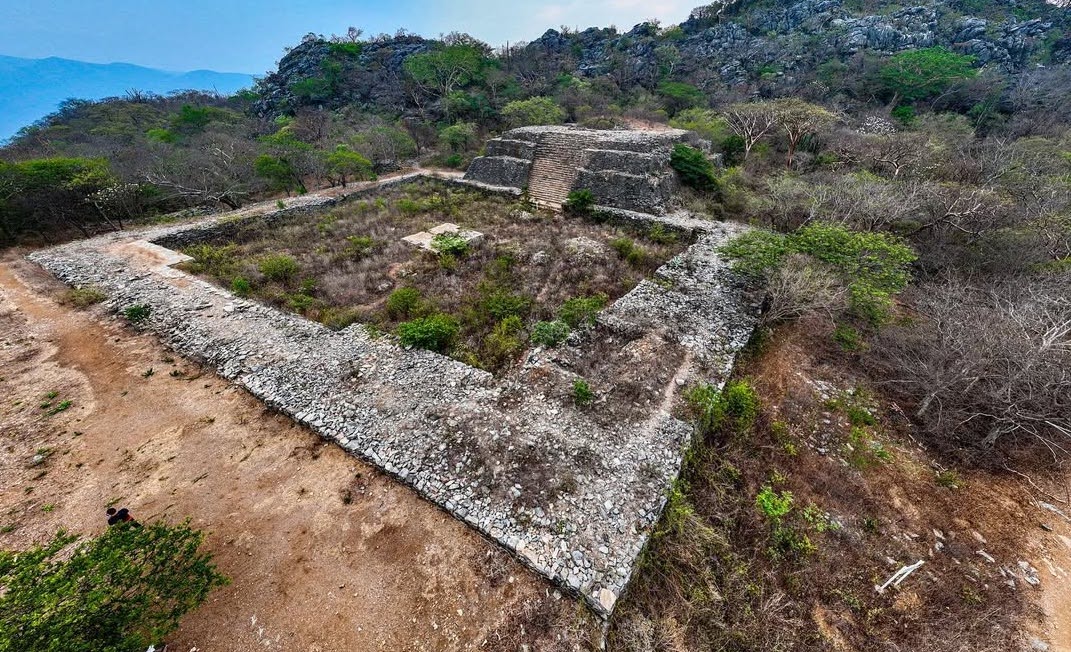 Zona Arqueológica de Guiengola