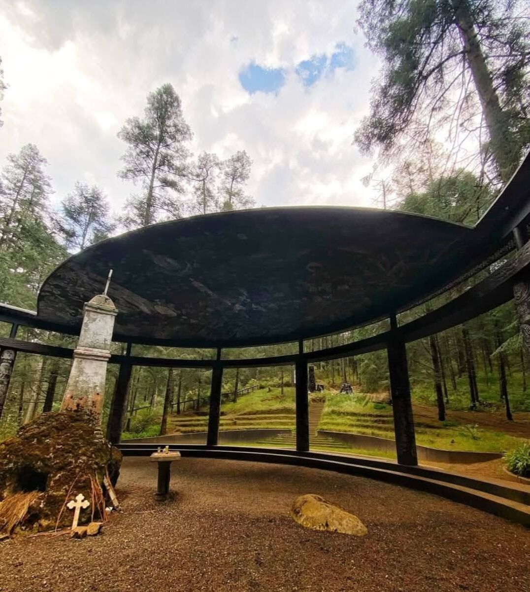 Santuario de Nacelagua