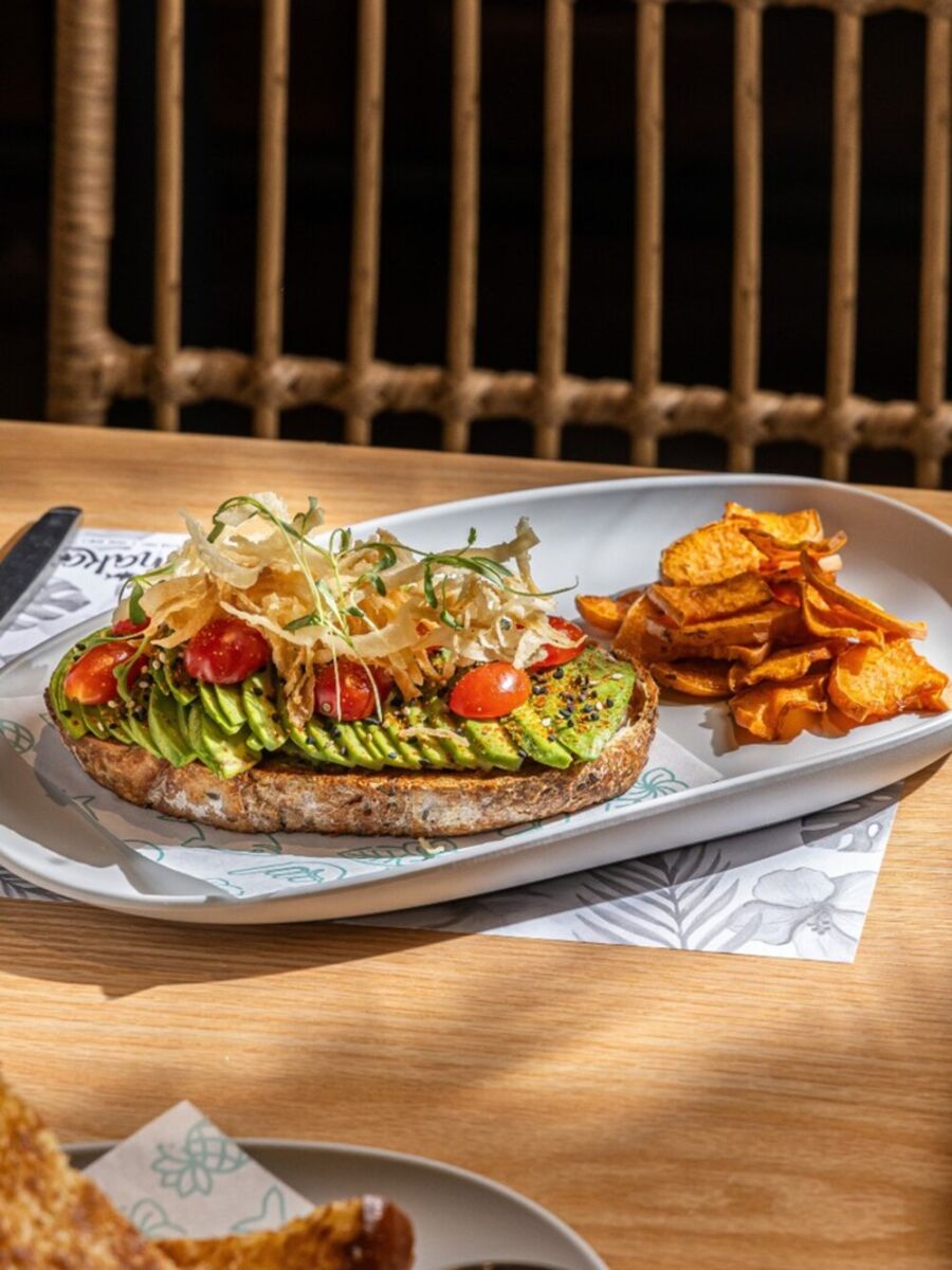 Desayunos en Shaka 808