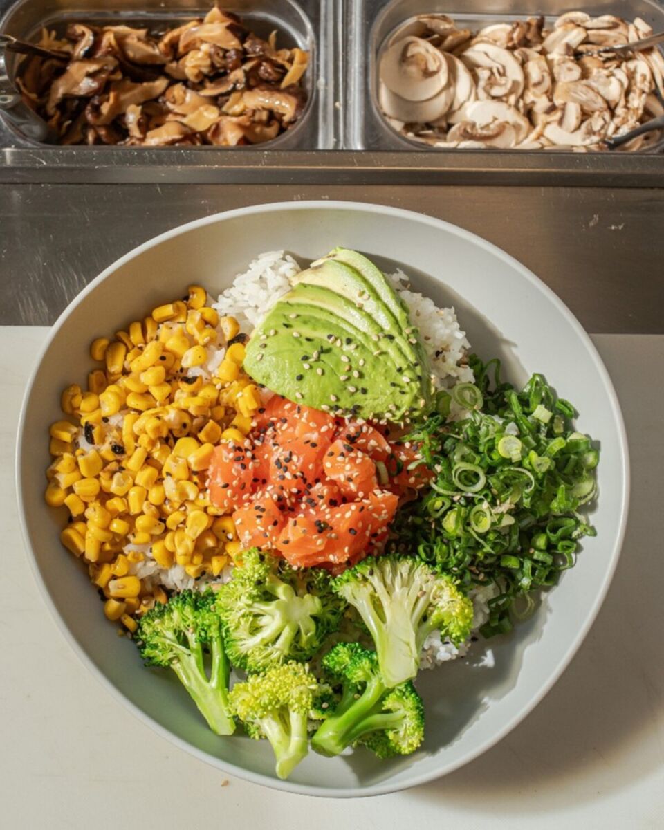 Poke Bowls en Shaka 808