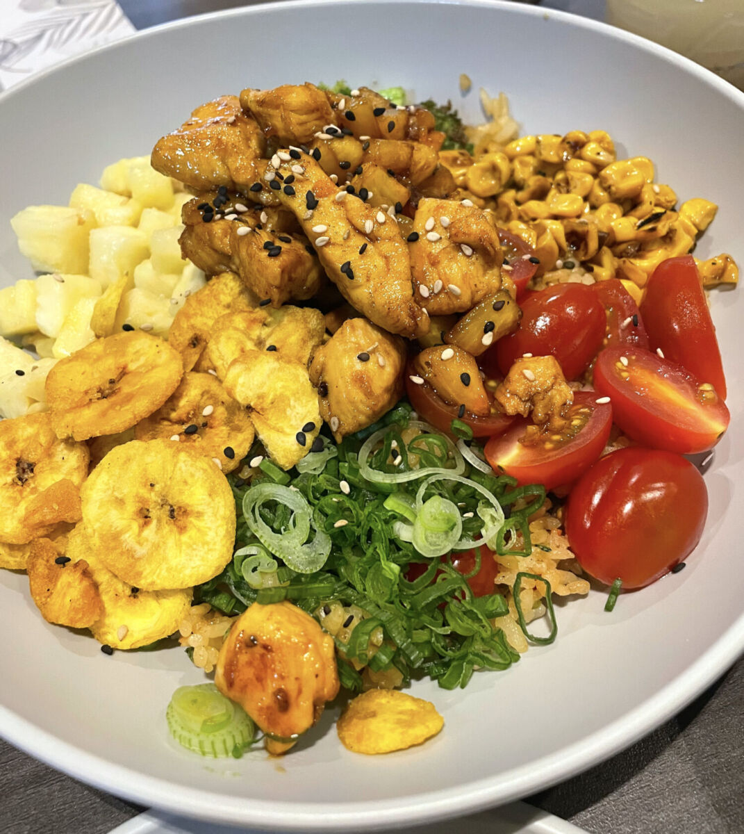 Poke Bowls en Shaka 808