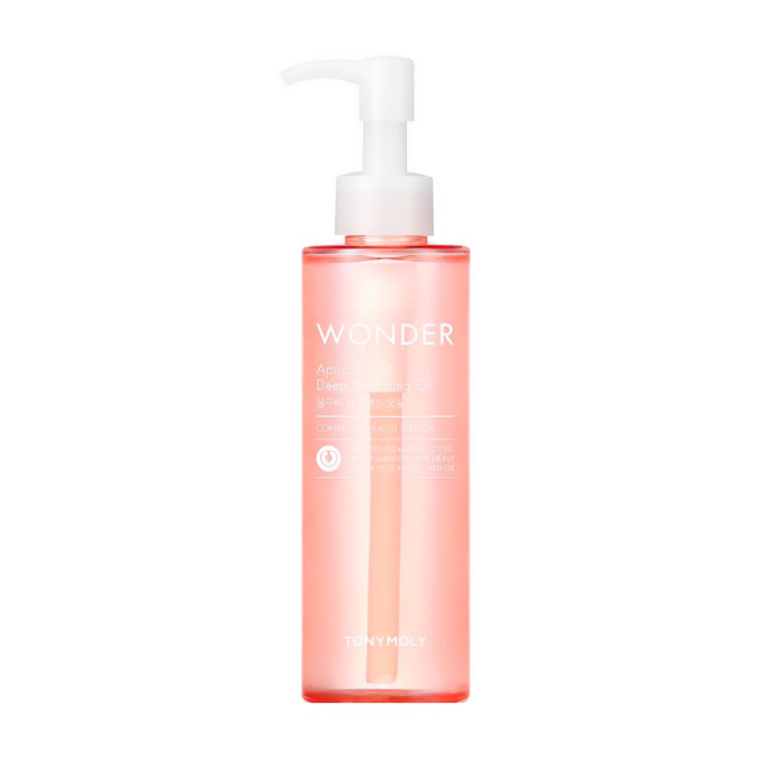 Aceite natural a base de frutas que elimina el maquillaje de rostro, labios y ojos