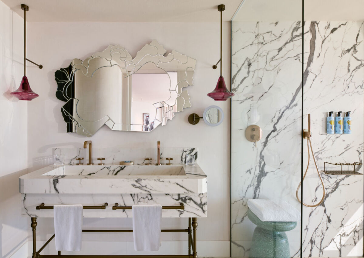 baños sls barceLONa