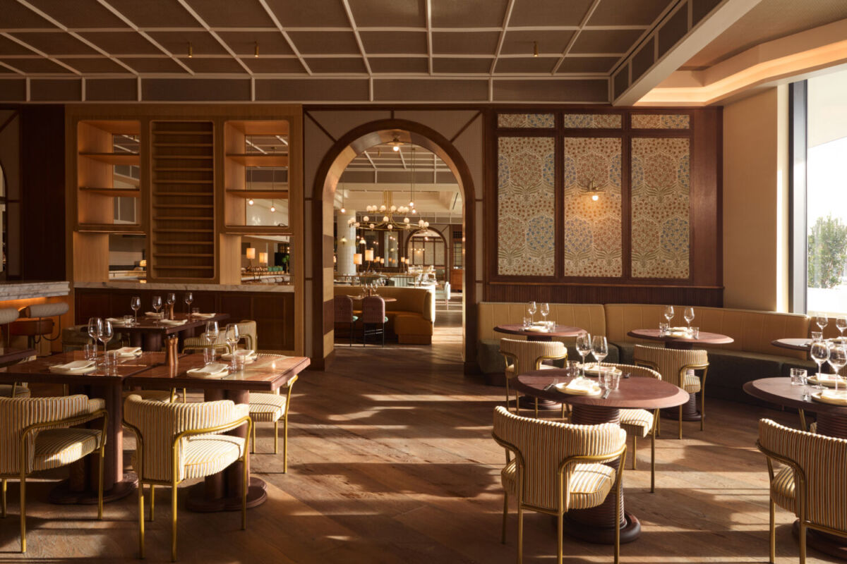 Restaurante Lora sls barceLONa