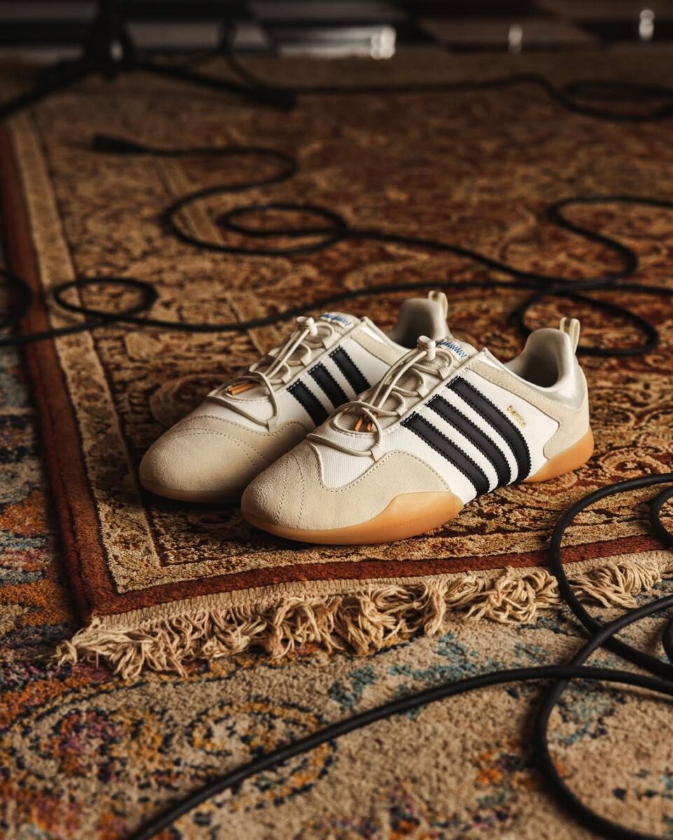  Los Bad Bunny “Ballerina” son los tenis de la colaboración entre Adidas y Bad Bunny 