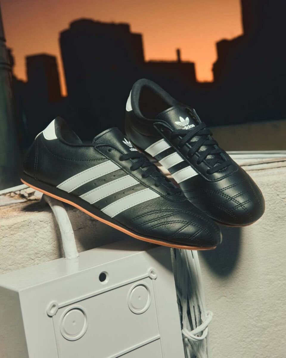 Los 5 ‘sneakers’ en tendencia que más se están llevando este verano