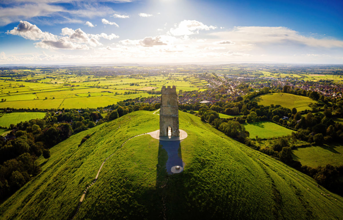 Glastonbury Tor