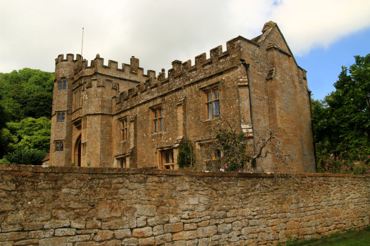 Montacute House