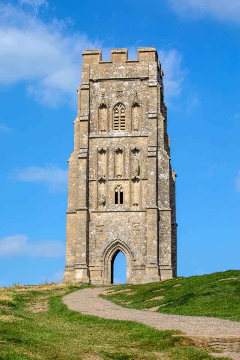 Torre de la iglesia de San Miguel