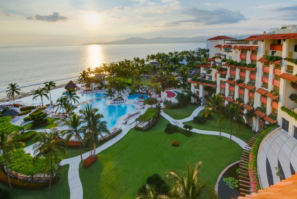 Spa Grand Velas Resort 