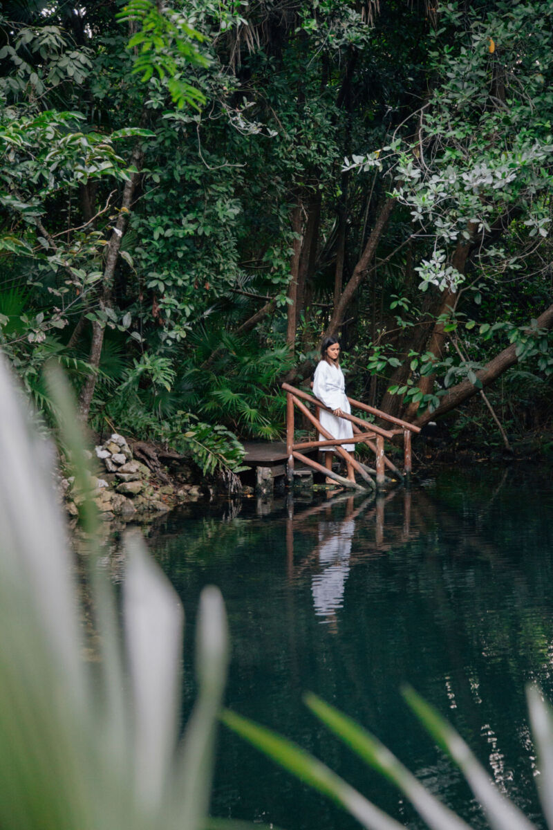 spa de lujo en Riviera Maya 