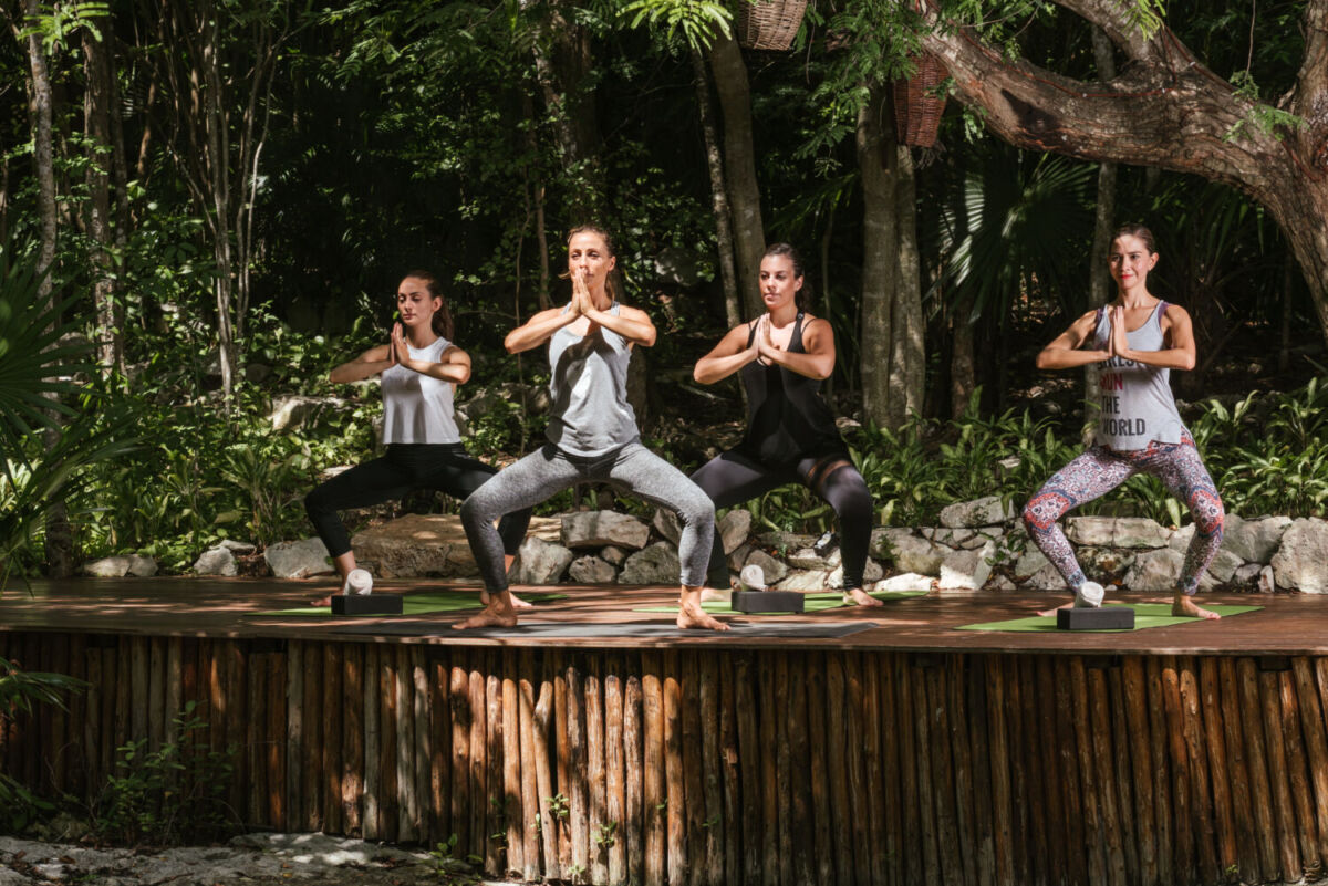 Este es el único centro ‘wellness’ en México donde todas las prácticas para conectar tu mente y cuerpo se hacen de noche 