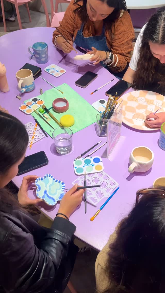 talleres para pintar en cdmx