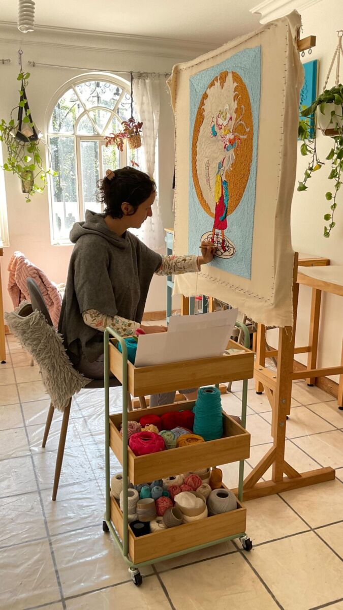 Si de chiquita amabas las manualidades, de grande estos talleres en la CDMX serán tu obsesión