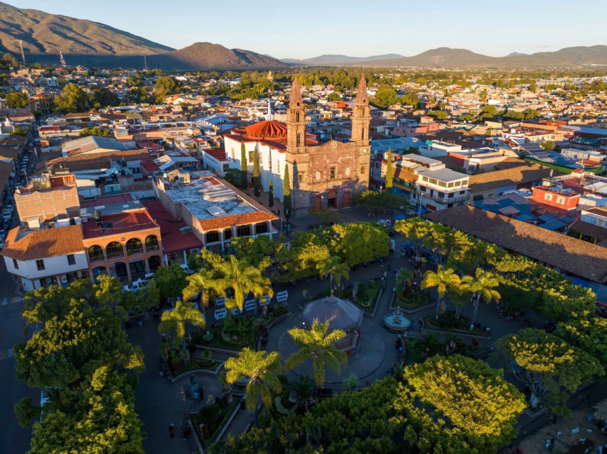 El poblado menos conocido de Michoacán es el tercer mayor productor de fresa a nivel nacional 