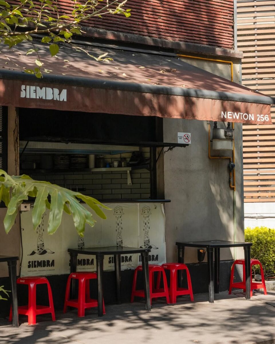 Siembra Taquería