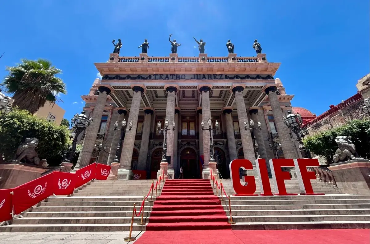 Festival Internacional de Cine de Guanajuato 