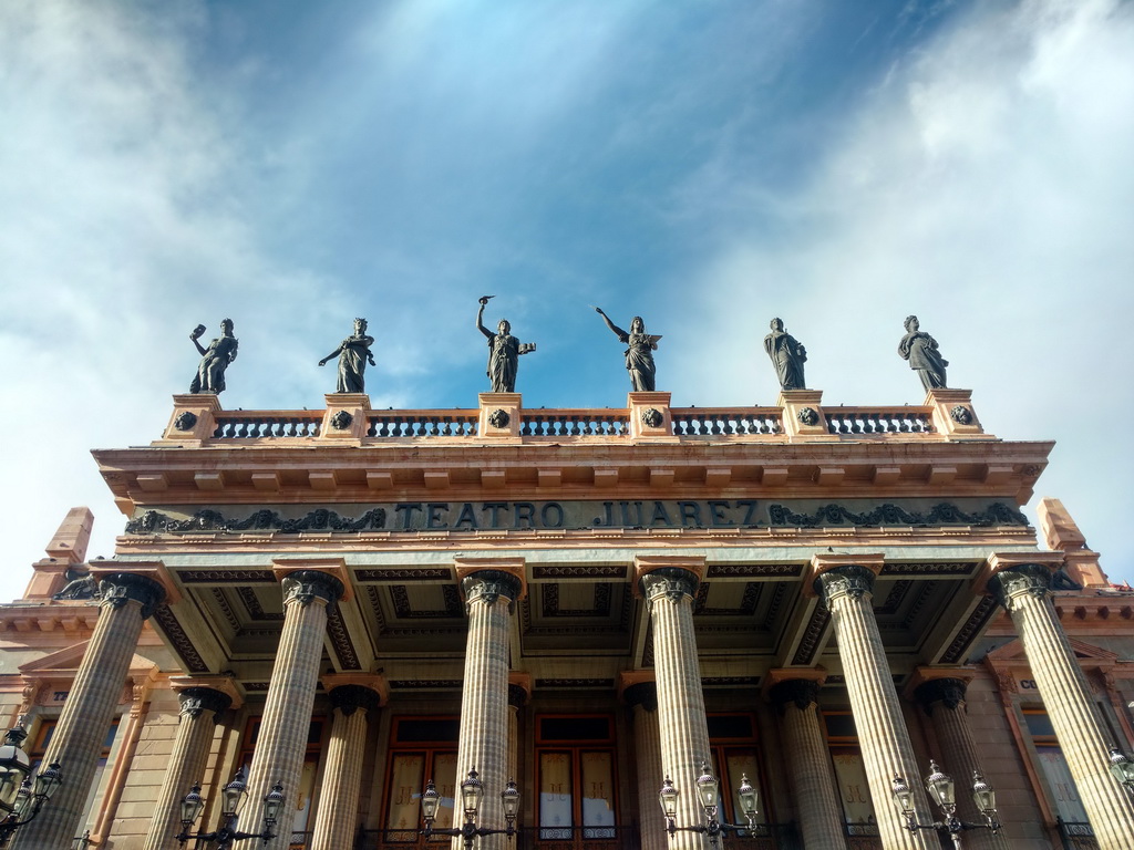 Teatro Juárez 