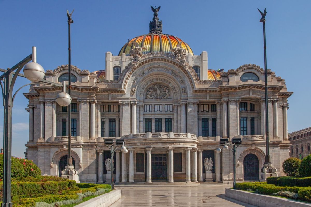 Palacio de Bellas Artes